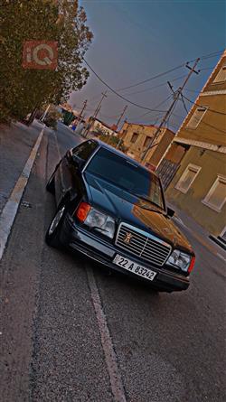 مێرسێدس بێنز E-Class